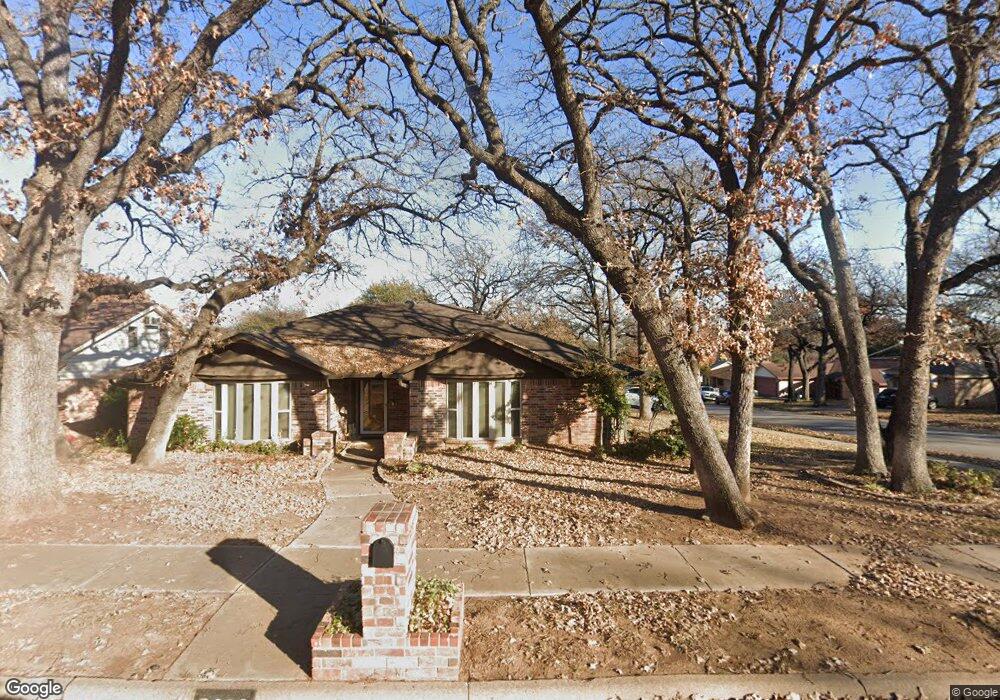 2908 Tangle Oaks Ct, Bedford, TX 76021 - photo 1