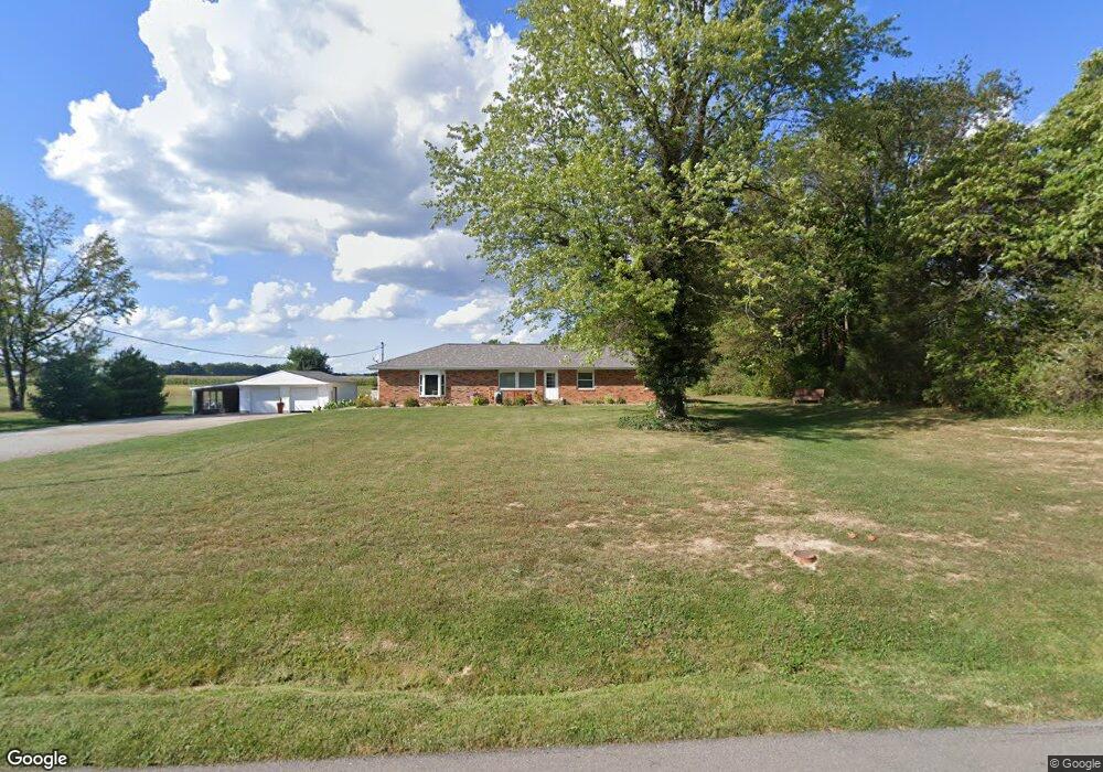 9000 W 450 S, Columbus, IN 47201 - photo 1