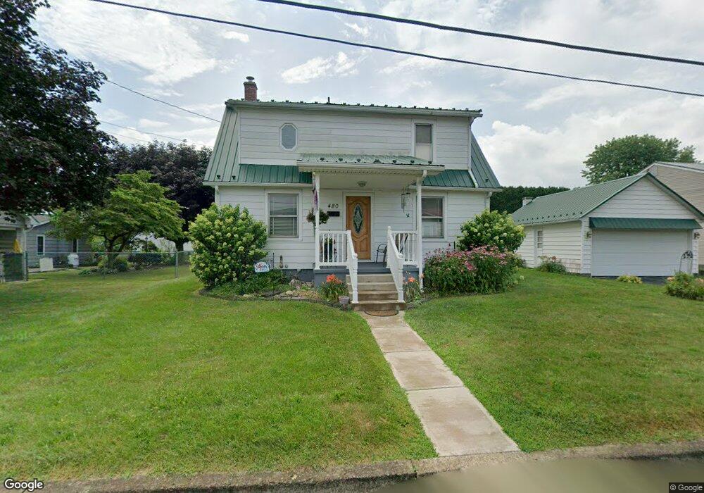 480 W 8 1/2 St, Bloomsburg, PA 17815 - photo 1