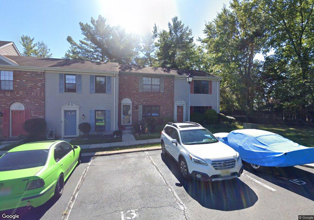13 Fairbanks Place unit 5G, Lawrence Township, NJ 08648 - photo 1
