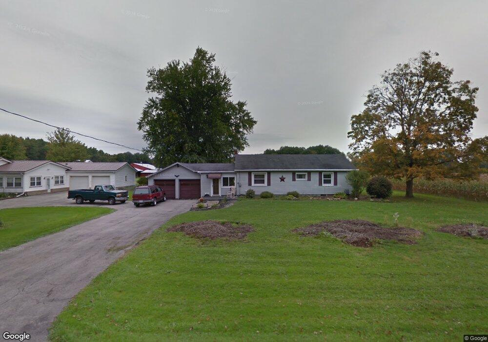 7297 Drake Stateline Rd NE, Burghill, OH 44404 - photo 1