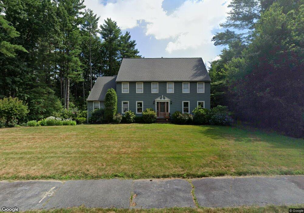 19 Valley Forge Way, Foxboro, MA 02035 - photo 1