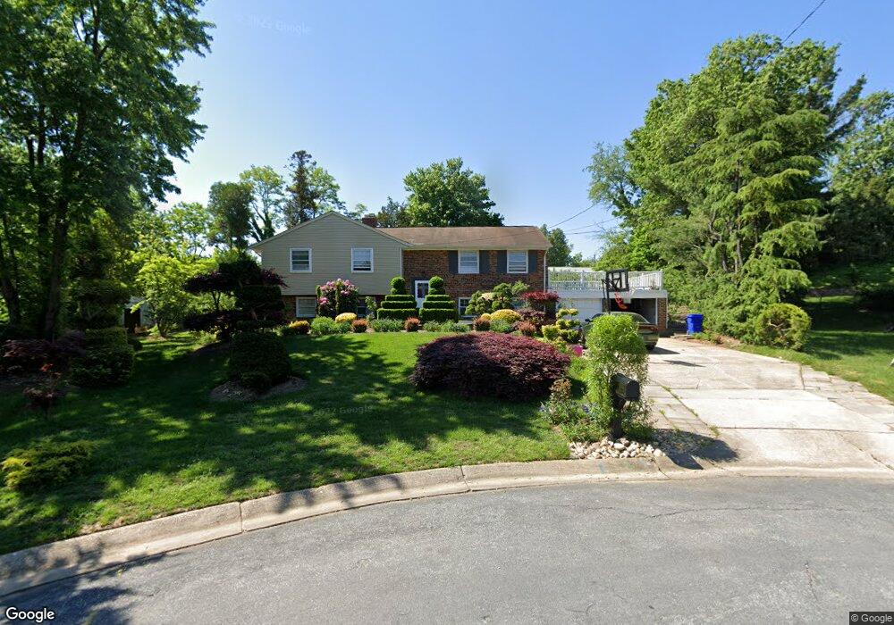 12301 Blakely Ct, Silver Spring, MD 20904 - photo 1