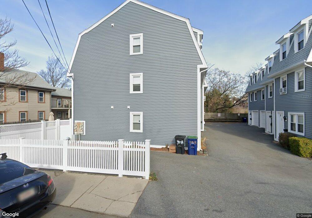 3 Clark St, Somerville, MA 02143 - photo 1