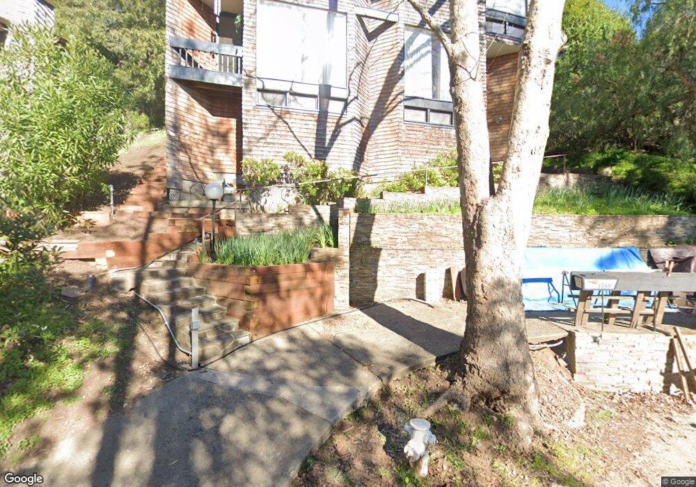 1589 Campus Dr, Berkeley, CA 94708 - photo 1