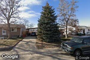 7151 Clermont St, Commerce City, CO 80022