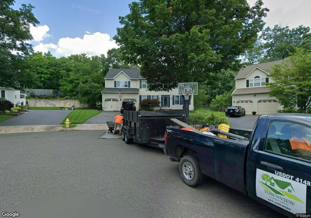 206 Woodspring Cir, Doylestown, PA 18901 - photo 1