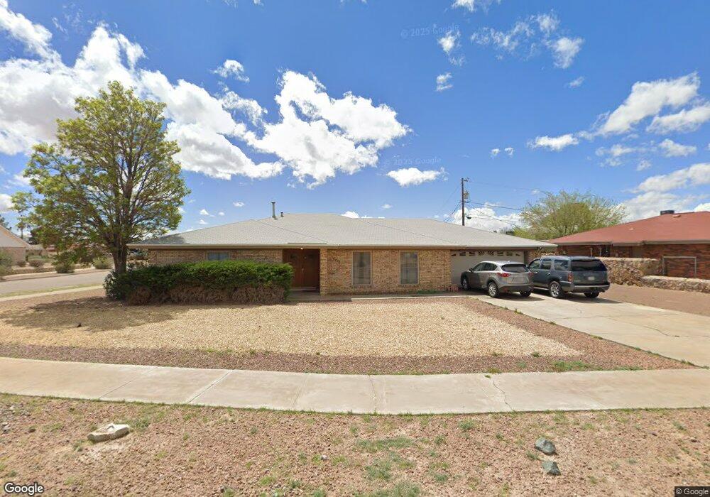 16001 Keno Dr, Horizon City, TX 79928 - photo 1
