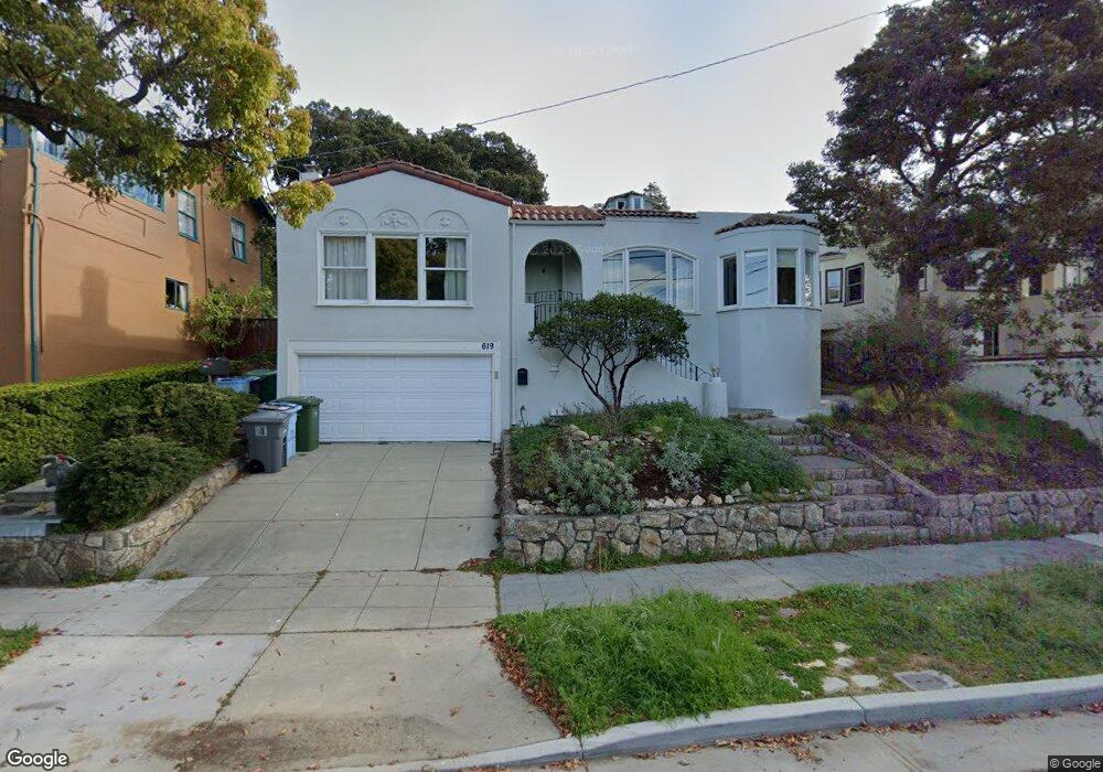 619 Colusa Ave, Berkeley, CA 94707 - photo 1