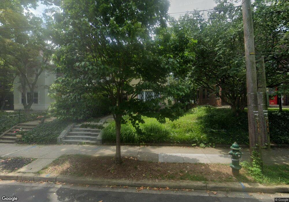 3214 Klingle Rd NW, Washington, DC 20008 - photo 1