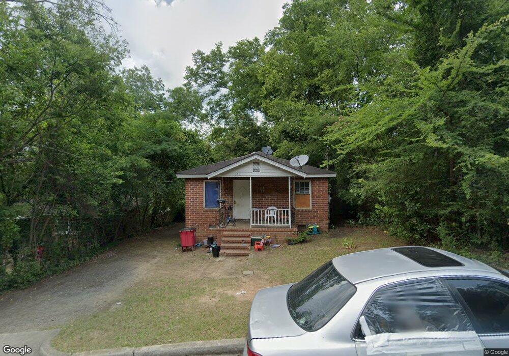 356 Fulton St, Macon, GA 31217 - photo 1
