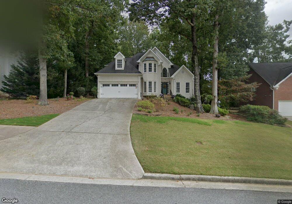 1130 Paper Chase Ct unit 4, Lawrenceville, GA 30043 - photo 1