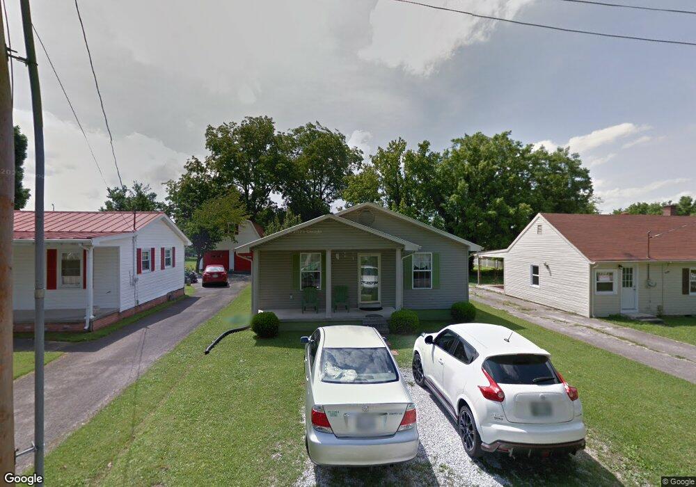 866 Rye St, Manchester, TN 37355 - photo 1