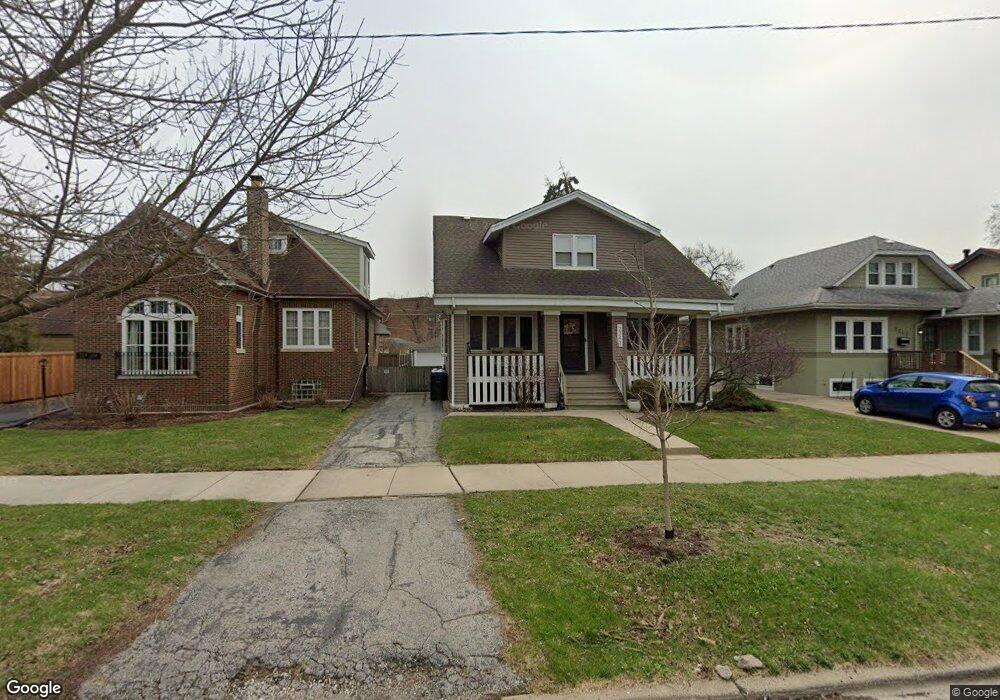 Street View Photo