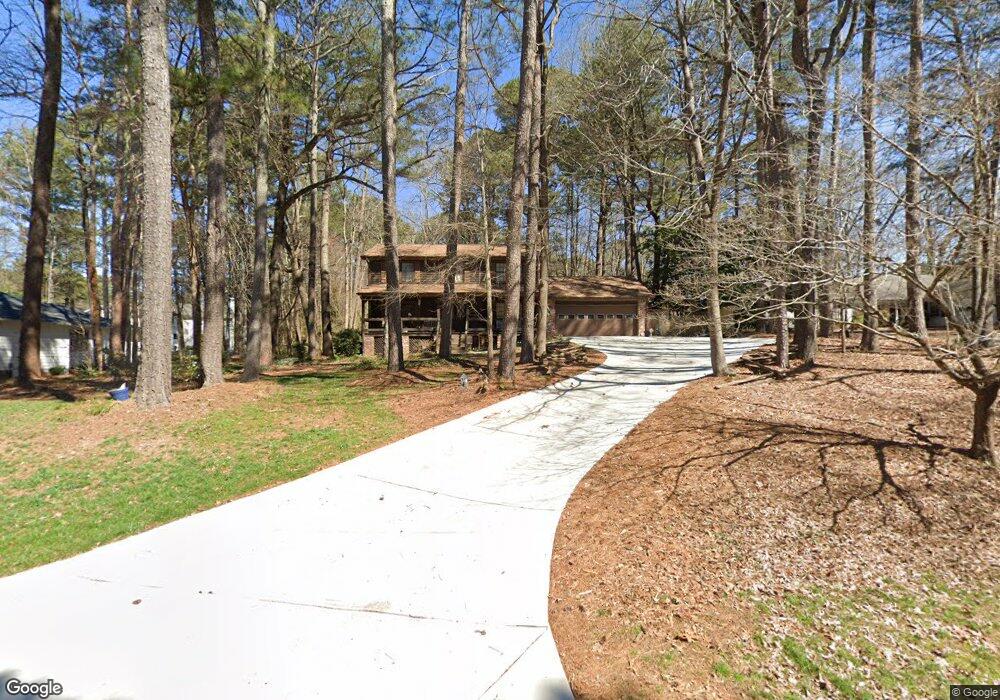 766 Lioness Ct, Stone Mountain, GA 30087 - photo 1