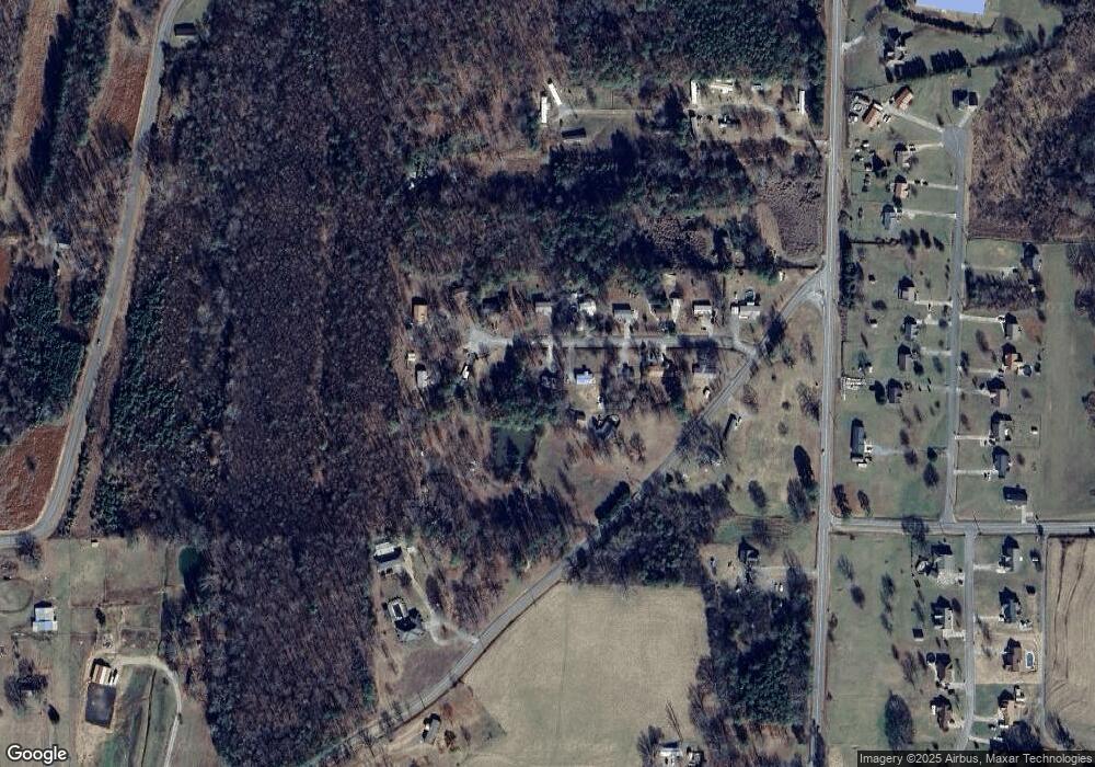 119 Forest Hill Dr, Chatsworth, GA 30705 - photo 1