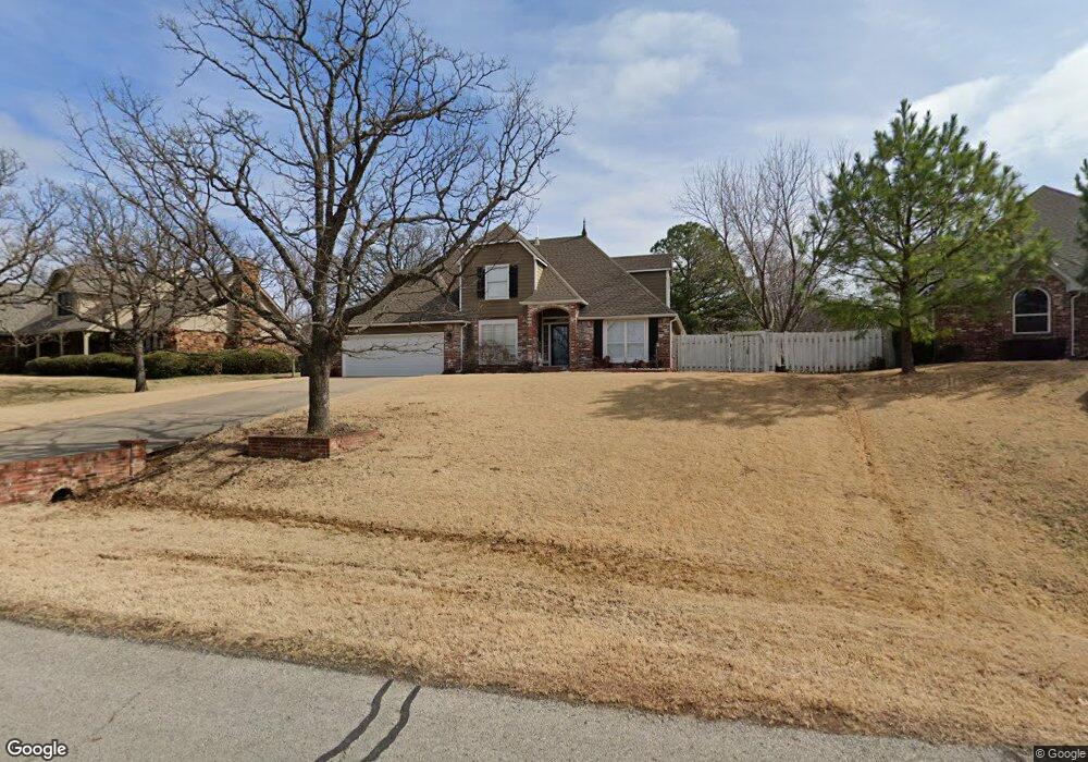 12405 S 12th St, Jenks, OK 74037 - photo 1