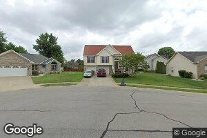 5821 Madison Ct, Columbus, IN 47203