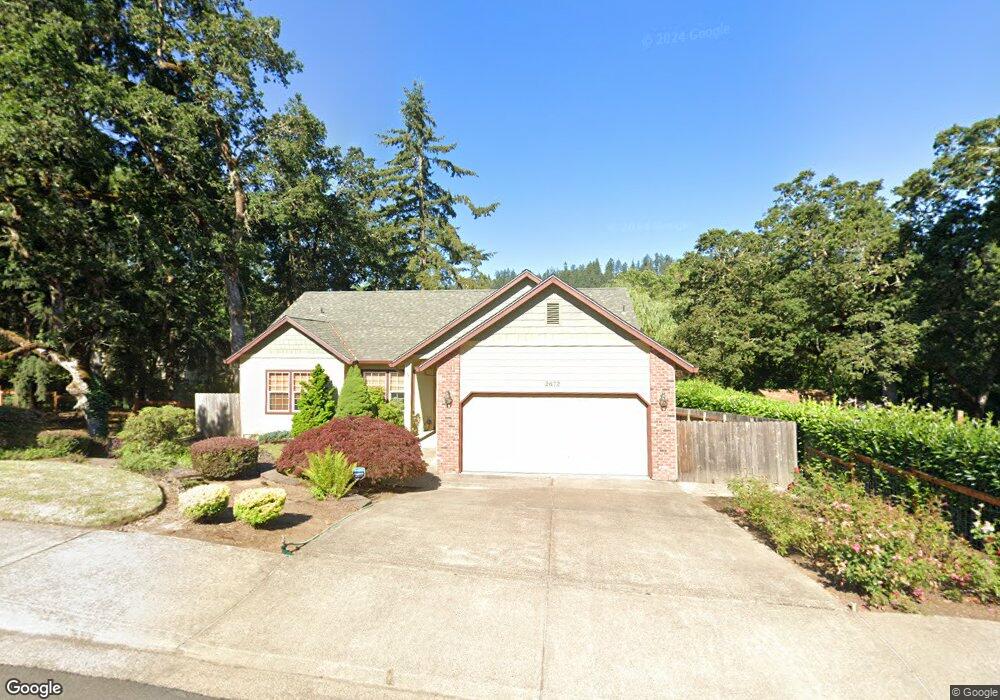 2672 Moon Mountain Dr, Eugene, OR 97403 - photo 1