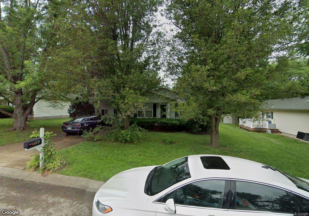 593 Huntleigh Ct, Farmington, MO 63640 - photo 1