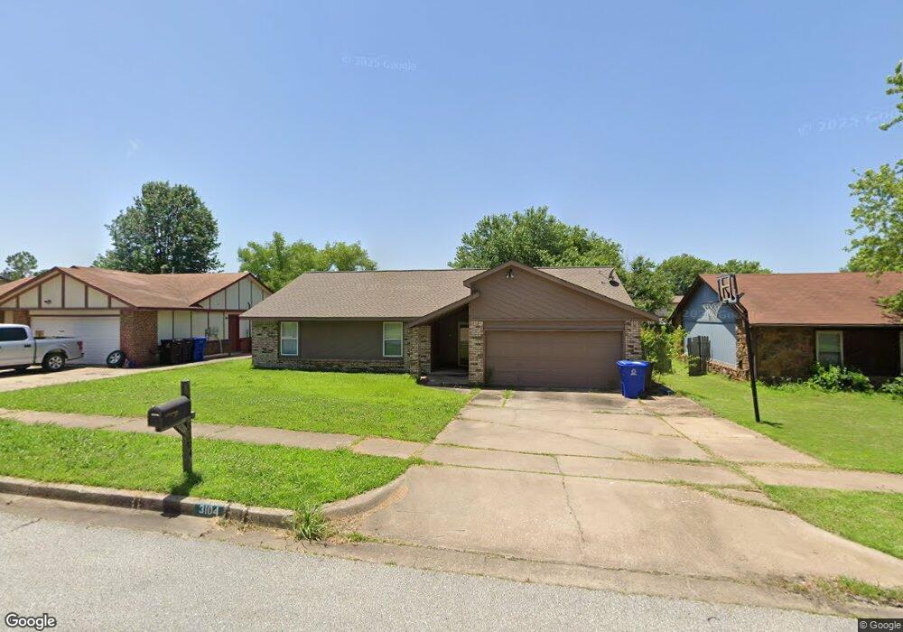 3104 S Oak Ave, Broken Arrow, OK 74012 - photo 1