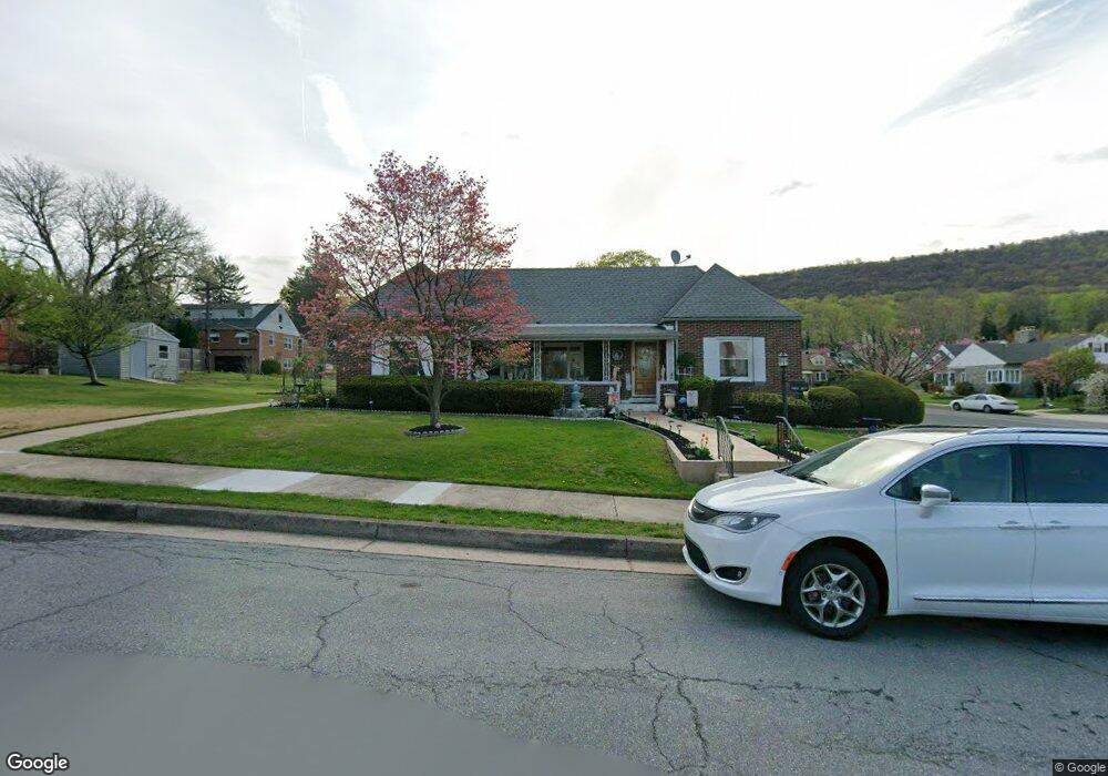 1901 N 15th St, Reading, PA 19604 - photo 1