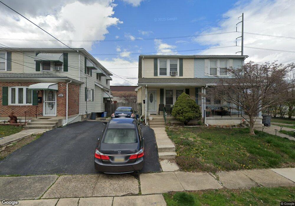 328 N Llanwellyn Ave, Glenolden, PA 19036 - photo 1