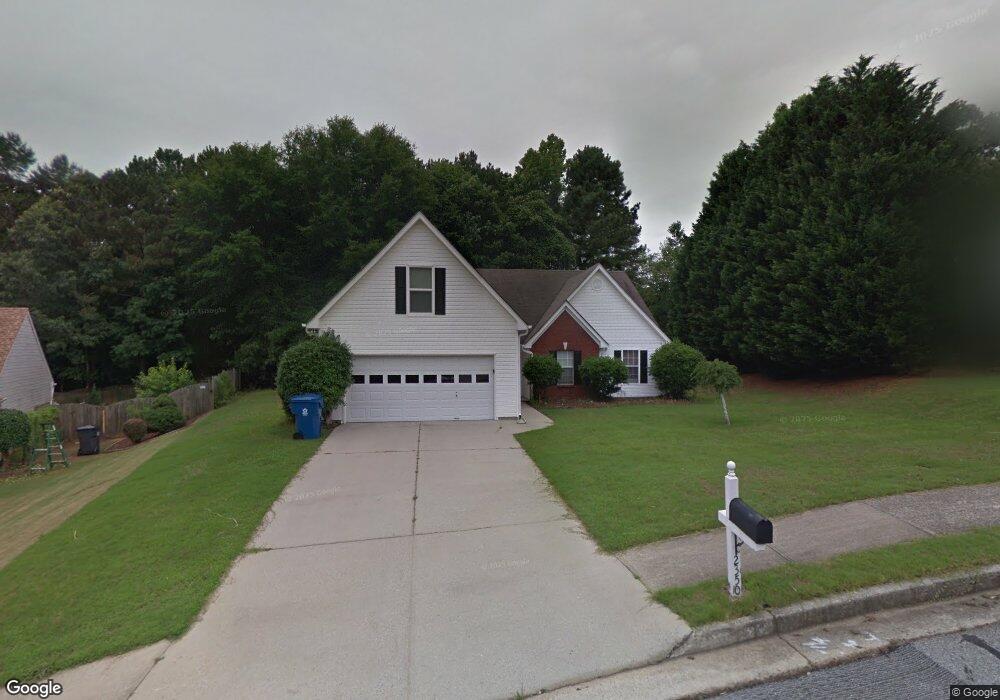 2350 Heatherton Cir, Dacula, GA 30019 - photo 1