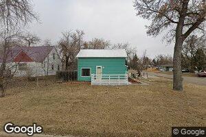 124 E Market St, Center, ND 58530