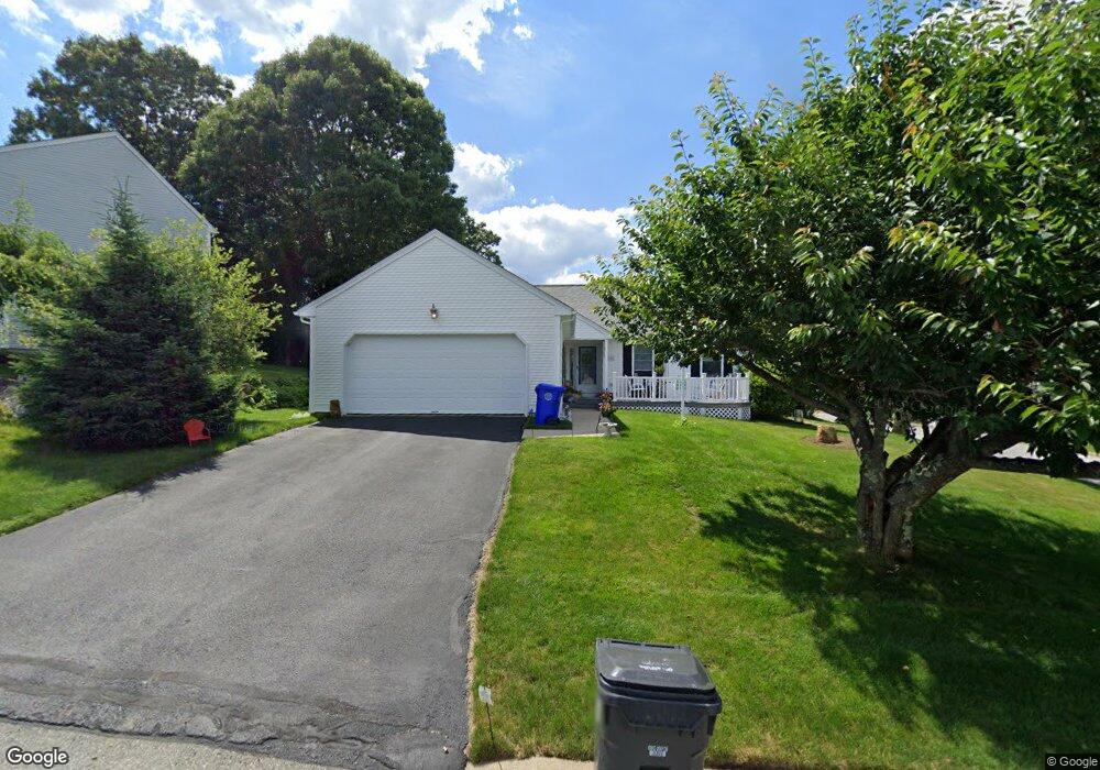 6 Shannon Ln, West Warwick, RI 02893 - photo 1