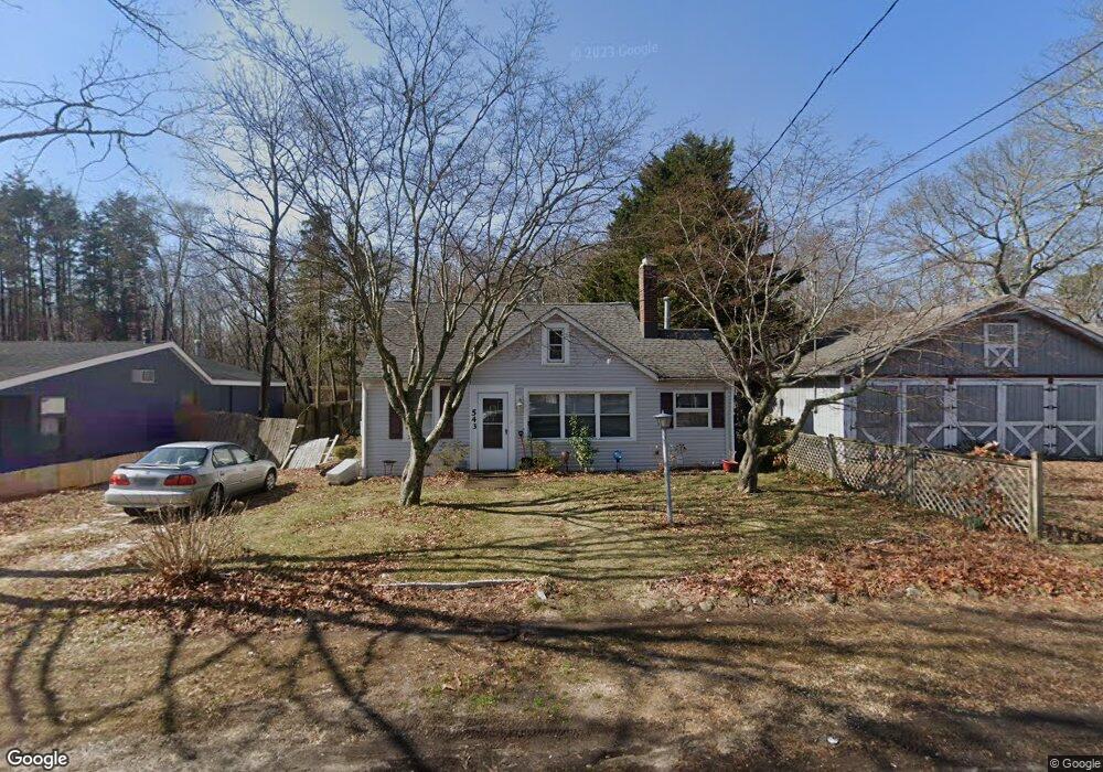 543 Lakeside Dr N, Forked River, NJ 08731 - photo 1