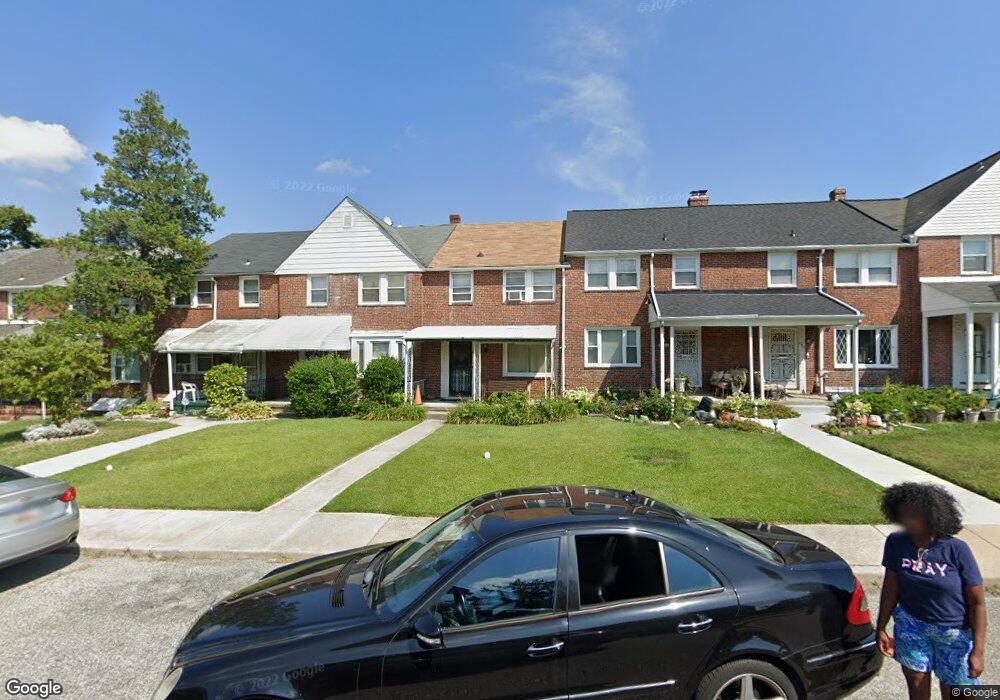 4607 Northwood Dr, Baltimore, MD 21239 - photo 1