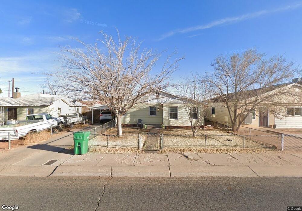 508 W Mahoney St, Winslow, AZ 86047 - photo 1
