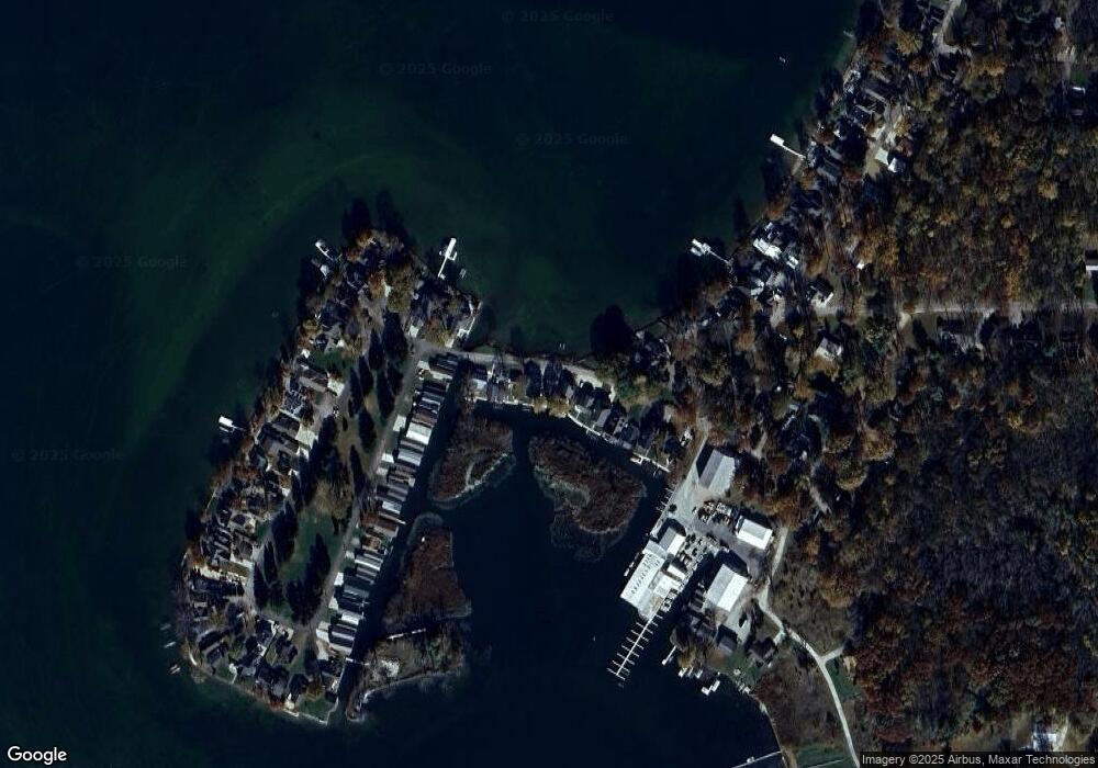 9095 E Morrison Island Rd, Syracuse, IN 46567 - photo 1