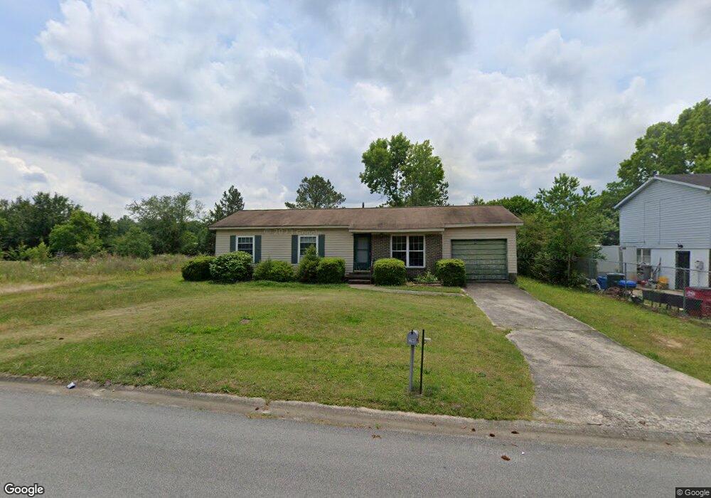 2768 Village Green Ln, Macon, GA 31206 - photo 1