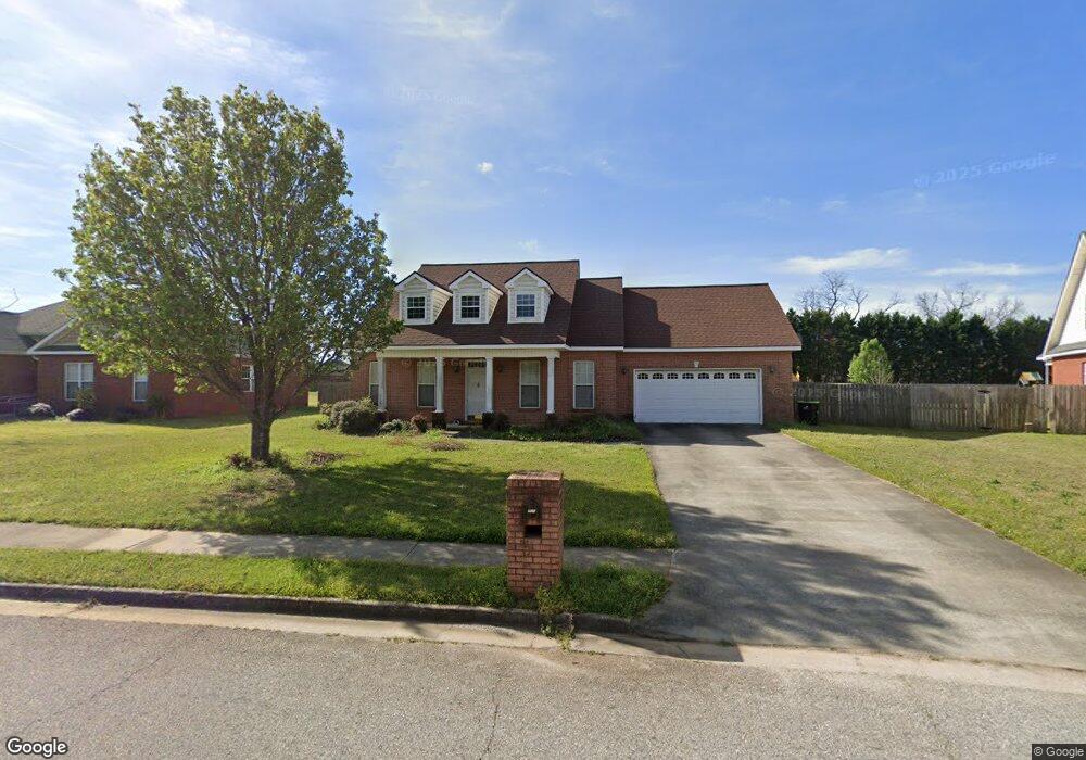 705 Loudon Hill Dr, Warner Robins, GA 31088 - photo 1