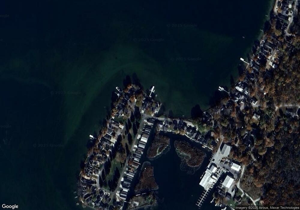 9042 E Morrison Island Rd, Syracuse, IN 46567 - photo 1