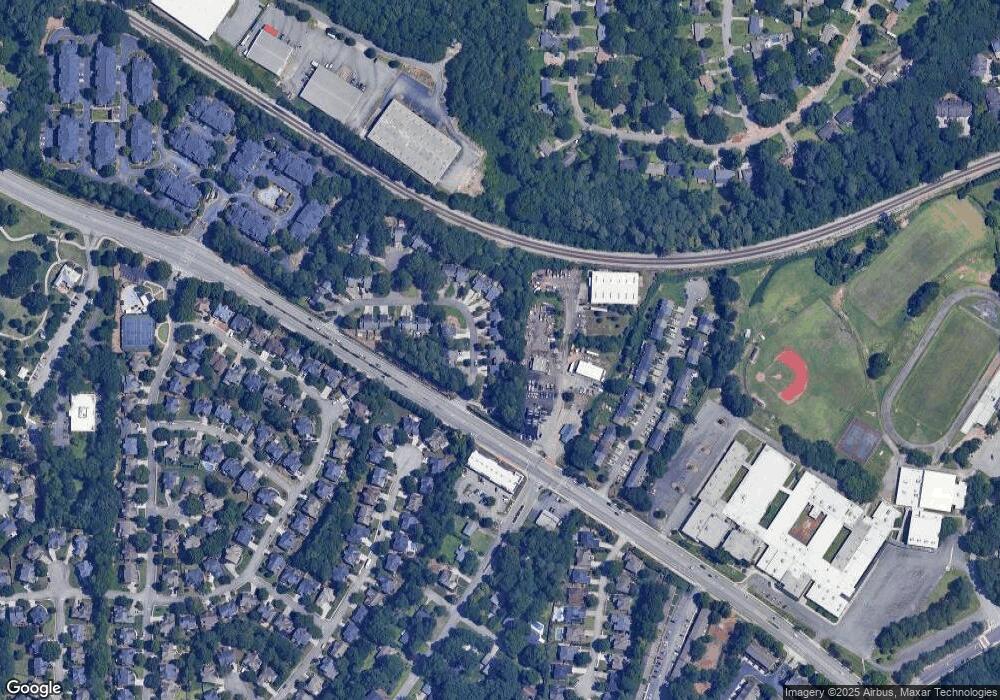 1022 Creatwood Cir SE, Smyrna, GA 30080 - photo 1