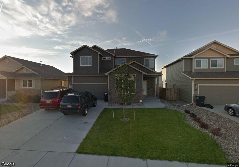 6317 Roundup Butte St, Colorado Springs, CO 80925 - photo 1