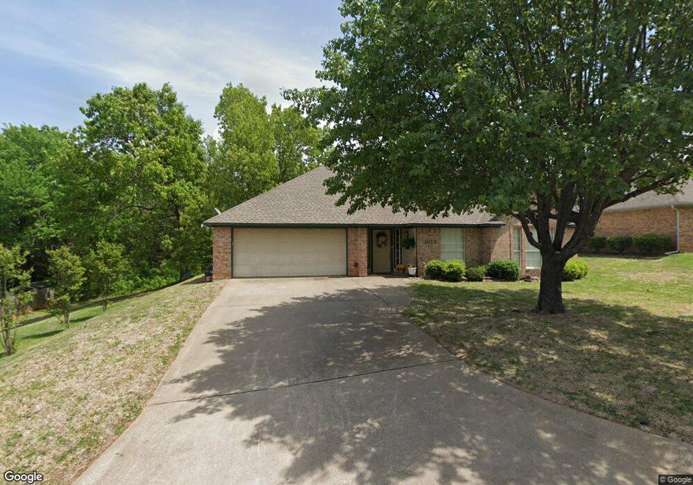 3012 Belle Ave, Denison, TX 75020 - photo 1