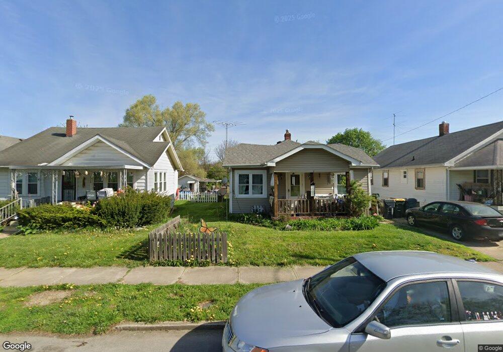 1506 W 4th St, Anderson, IN 46016 - photo 1