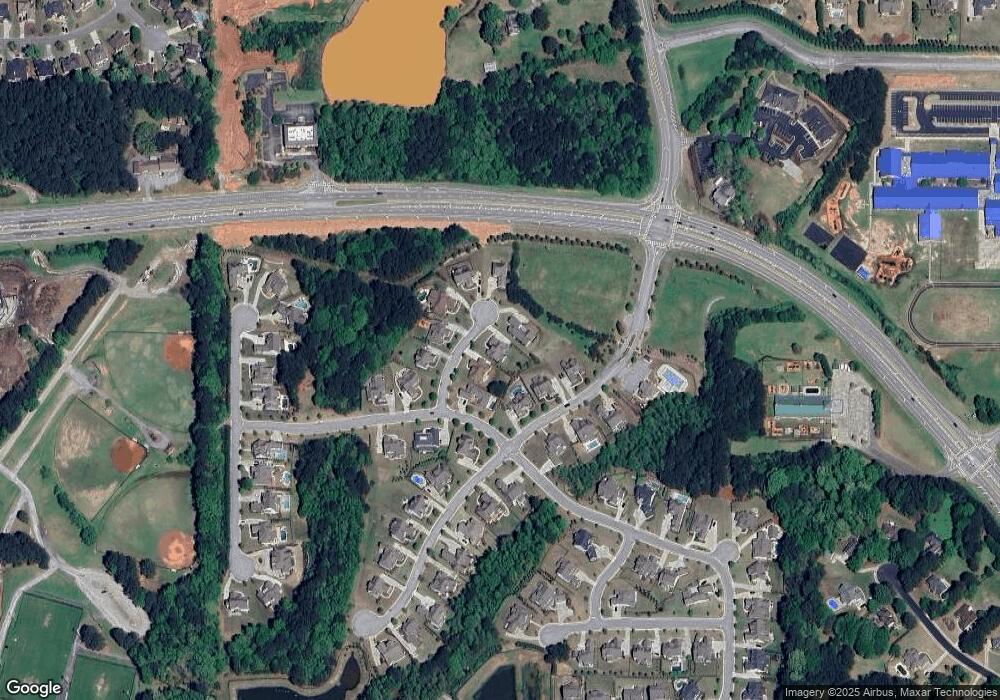 604 Stile Way unit 83, Peachtree City, GA 30269 - photo 1