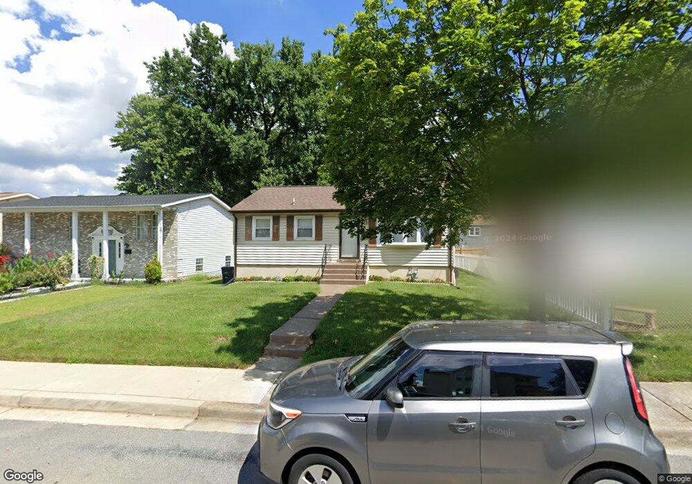 7016 E Chesapeake St, Hyattsville, MD 20785 - photo 1