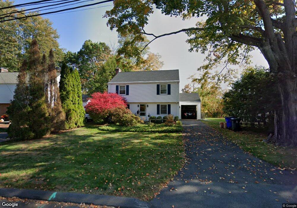 23 Brightwood Ln, West Hartford, CT 06110 - photo 1