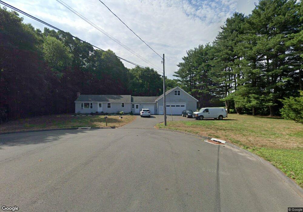 28 Stark Dr, East Granby, CT 06026 - photo 1