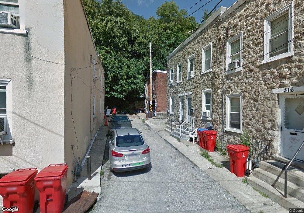 324 Jefferson St, Norristown, PA 19401 - photo 1