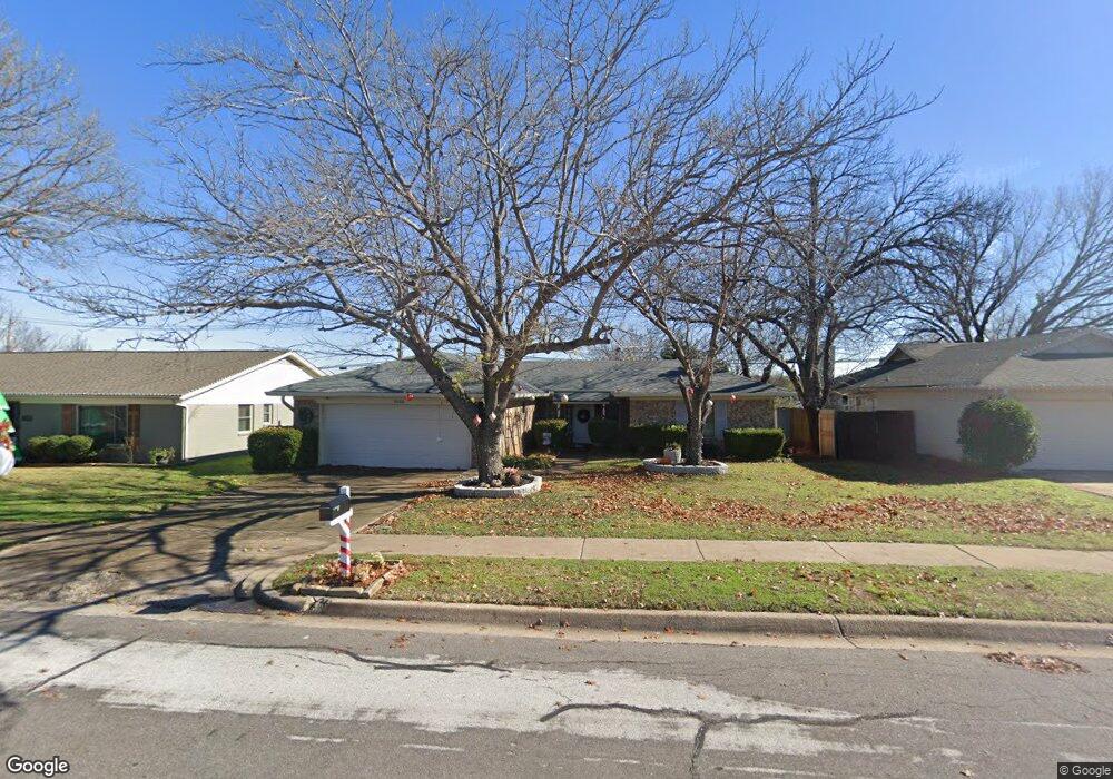 5648 Newman Dr, North Richland Hills, TX 76180 - photo 1