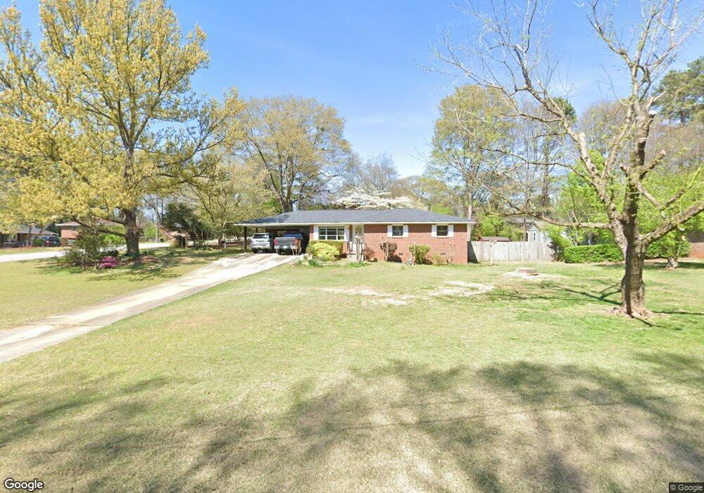 2701 Birchwood Way SW unit 6, Marietta, GA 30060 - photo 1