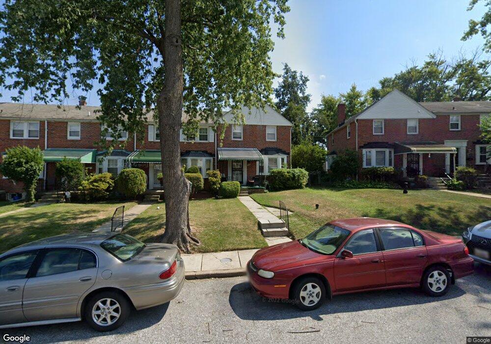 1245 Winston Ave, Baltimore, MD 21239 - photo 1