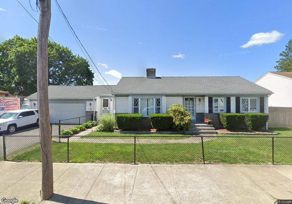 110 Francis Ave, Pawtucket, RI 02860 - photo 1